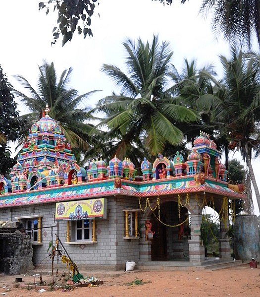 Ramanathapura Subramanya Temple near Bangalore 