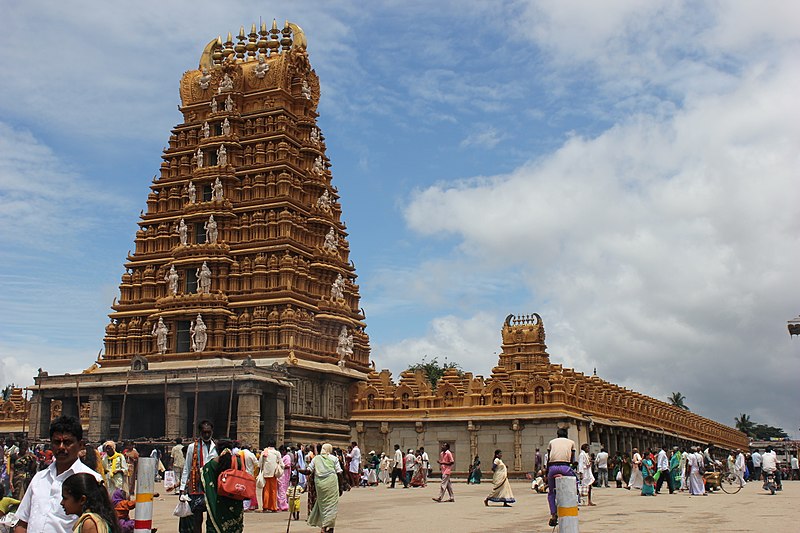 Srikanteshvara Temple, Nanjangud