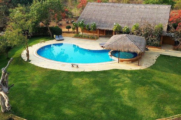 safari stay in Karhandla