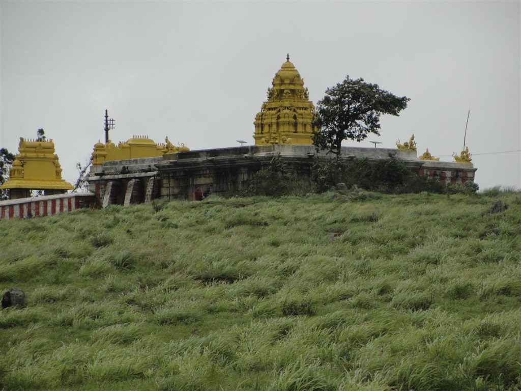 Gopalaswamy Betta temple - one of the top temples near Bangalore