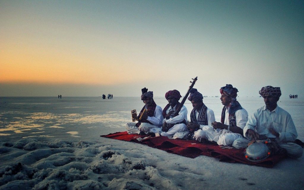 Rann of Kutch in Gujarat - a must visit place in India