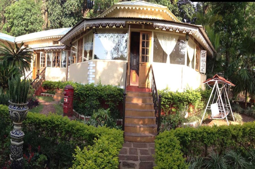 sanitized monsoon retreats in Panchgani