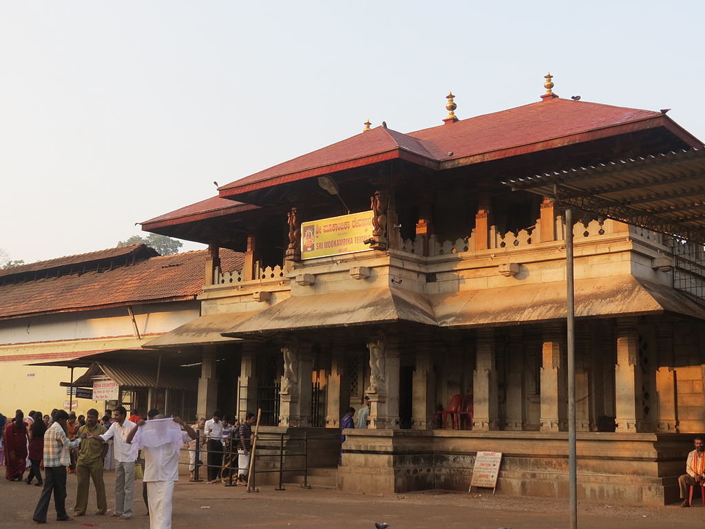 Sri Mookambika Temple, Kollur