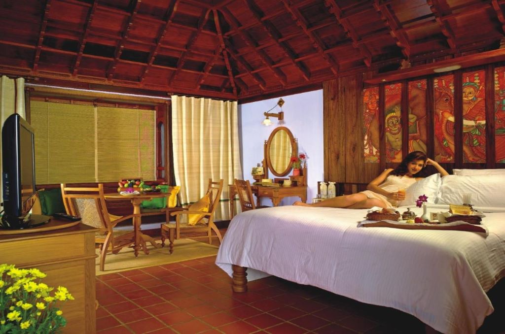 Traditional Luxury Resort, Kumarakom