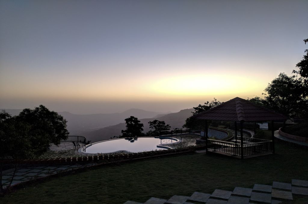 serene getaways at Panchgani