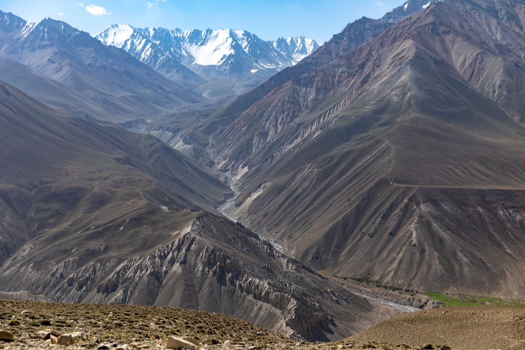 Langar to Murghab | Pamir Mountains, Tajikistan