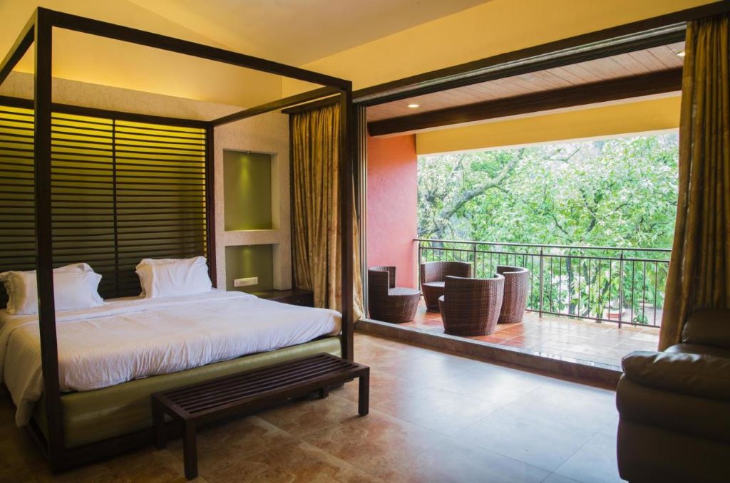 tropical stay in Khandala