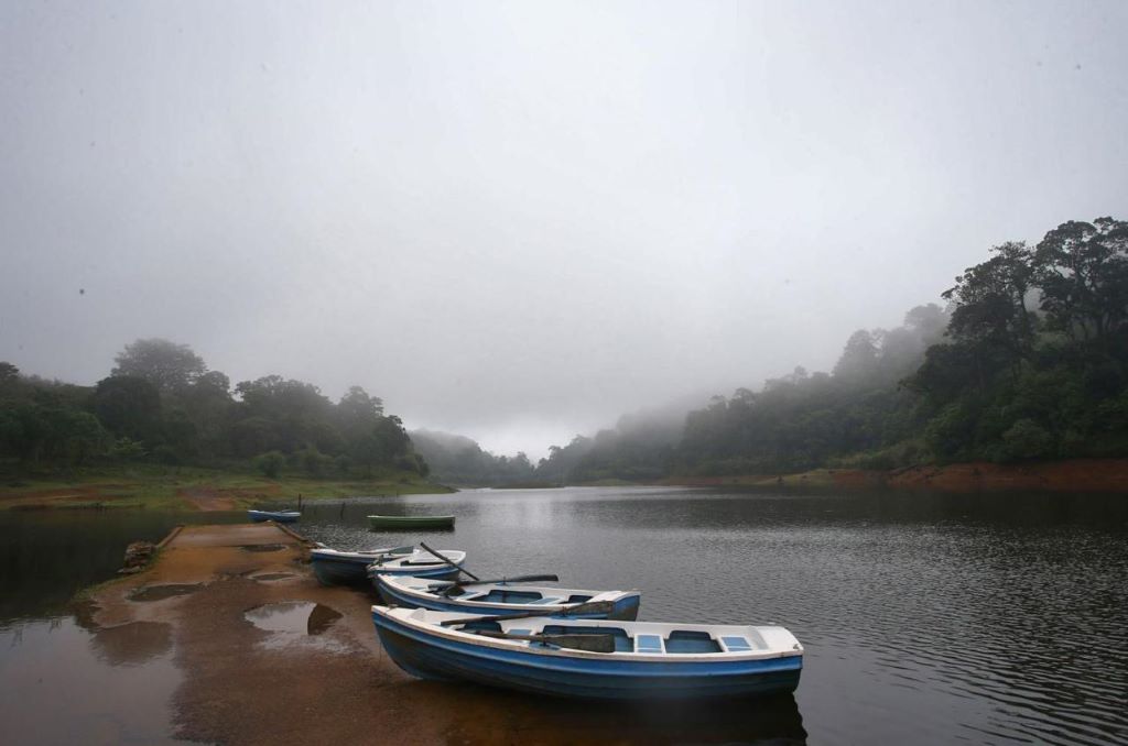 serene retreats near Bangalore