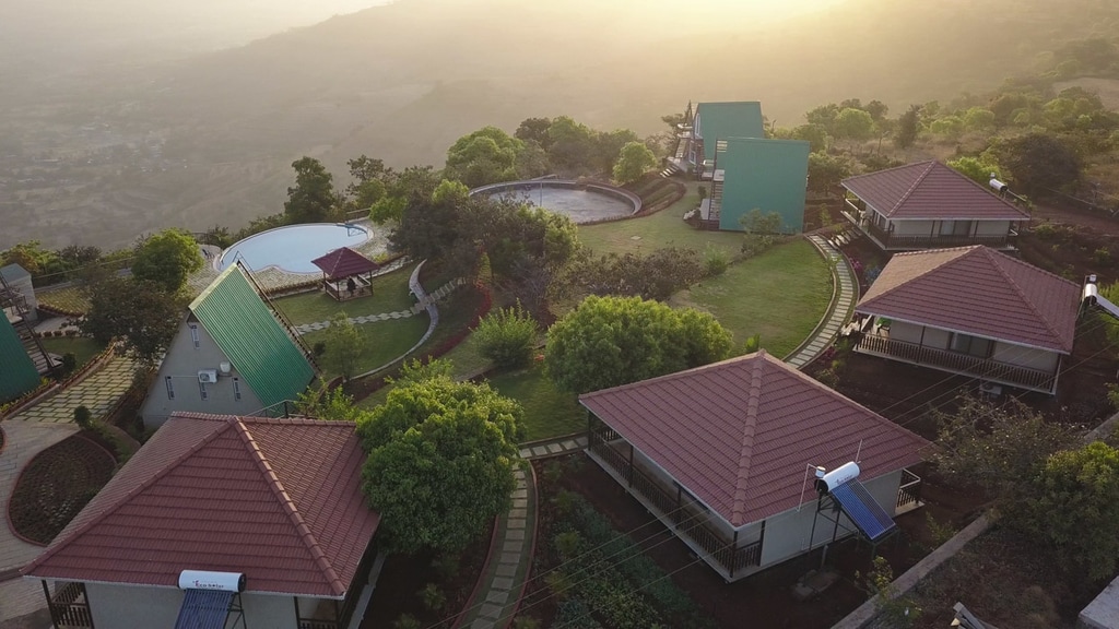 countryside stay in Panchgani