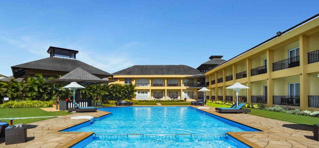 tropical retreat igatpuri with swimming pool and luxury spa