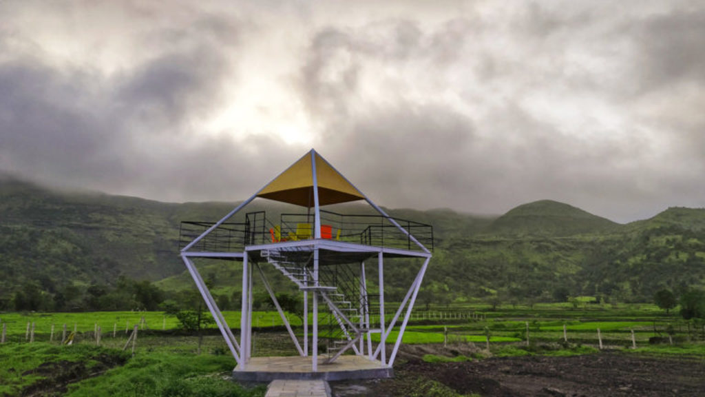 machan at touchwood bliss igatpuri - one of the best winter nature getaways from Mumbai