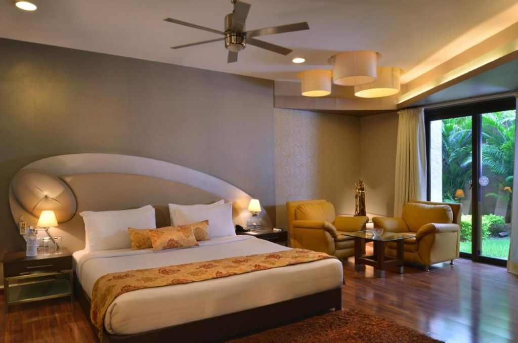 Five-star retreat in Pune