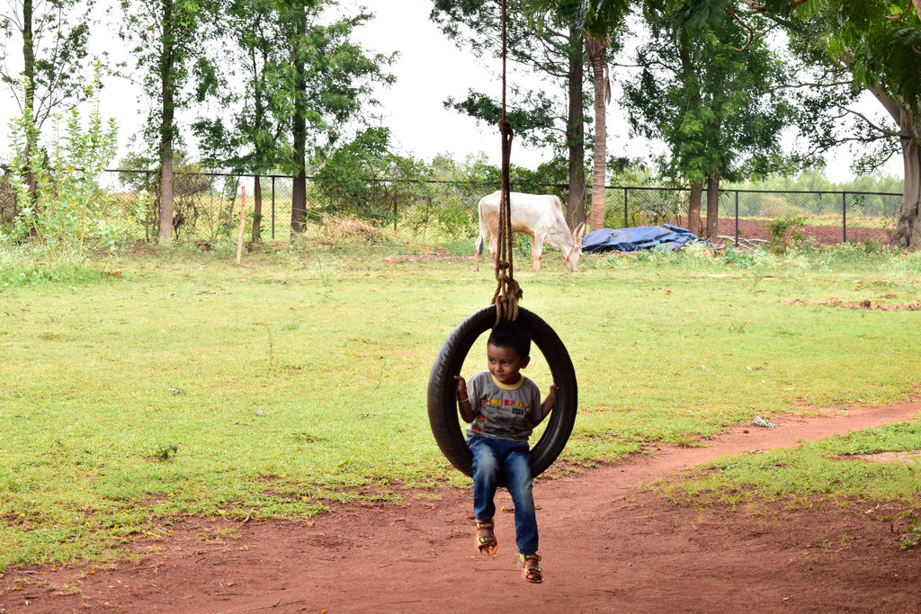 games at our native village retreat