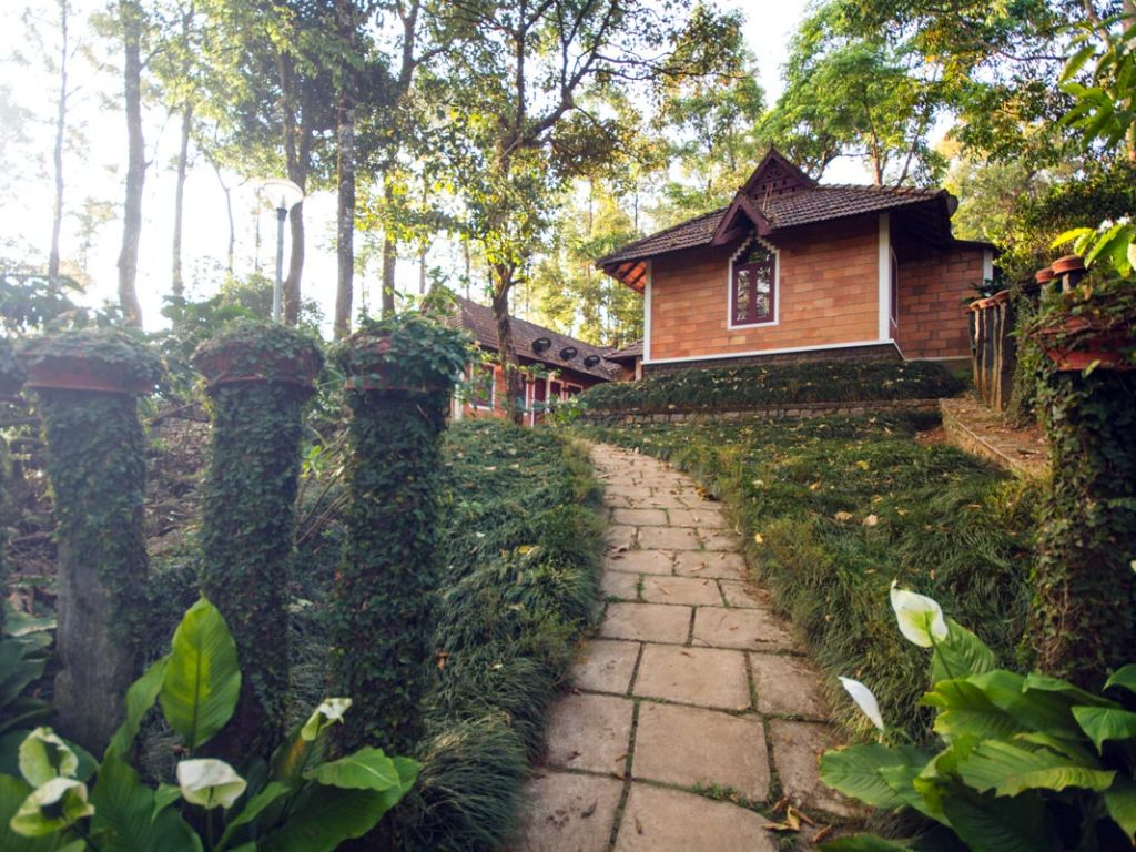 Vernacular cottages straight out of a fairytale