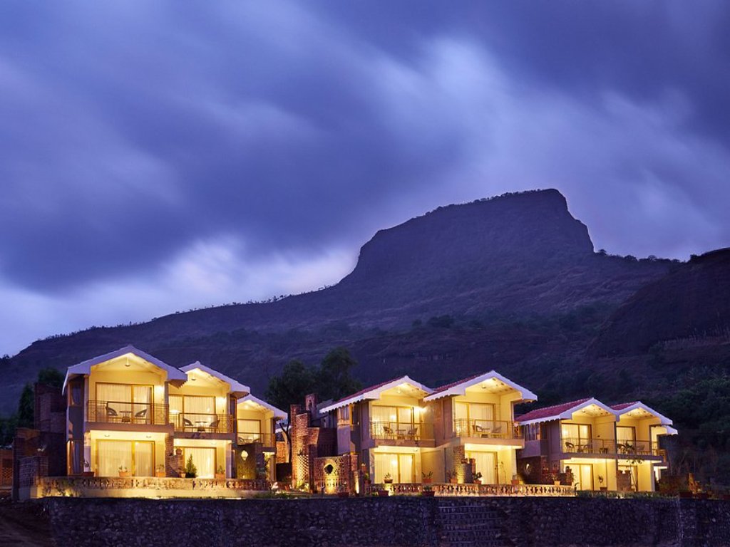 Luxury while staying in touch with nature at this weekend getaway near Pune