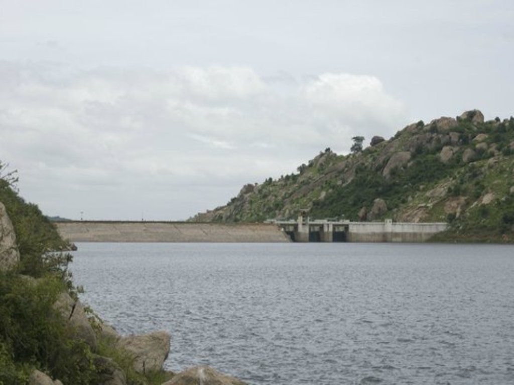 Manchanabele is most known for it's dam
