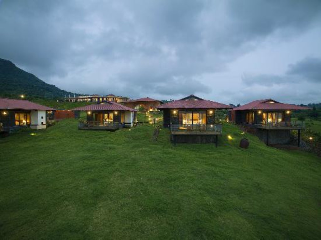 Getaways from Mumbai for Diwali cannot get better than this luxurious nature retreat.