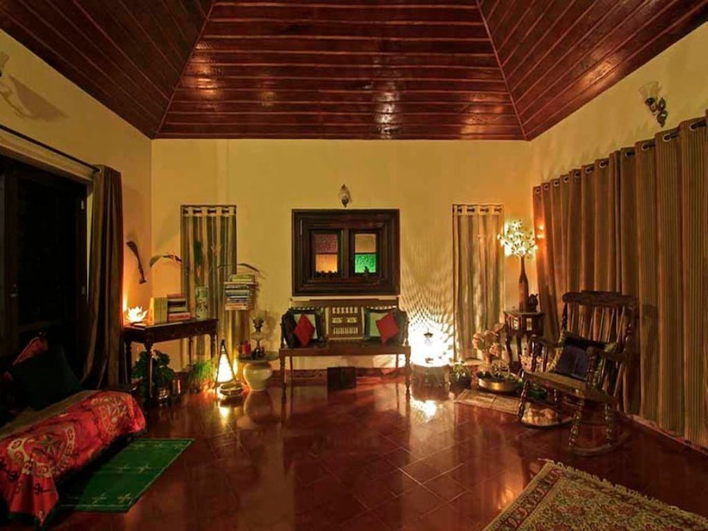 Homely décor and coffee plantation tours will make a great Bangalore getaway for Diwali!