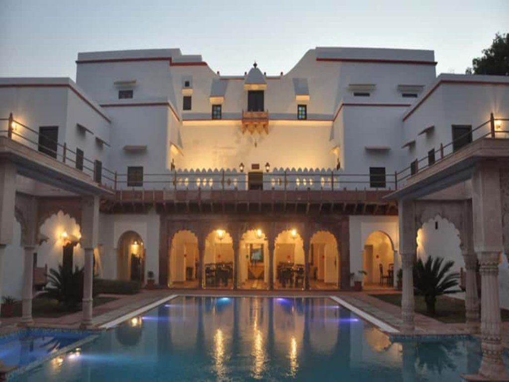 This heritage family weekend getaway from Delhi will leave you mesmerised!