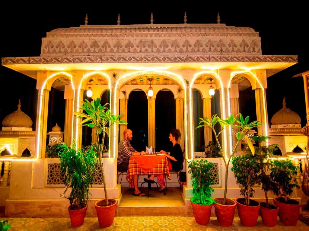 This weekend getaway in the heart of Jaipur is amazing for Diwali.