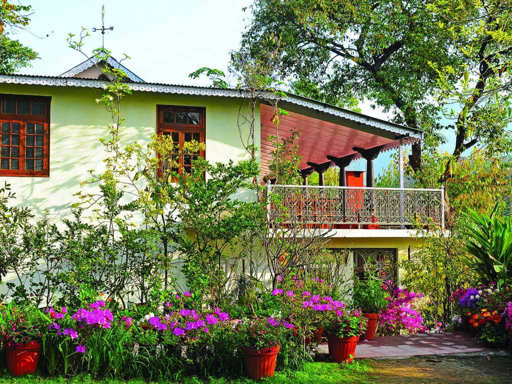 This quaint but homely getaway from Noida for Diwali will make you feel at home with nature.