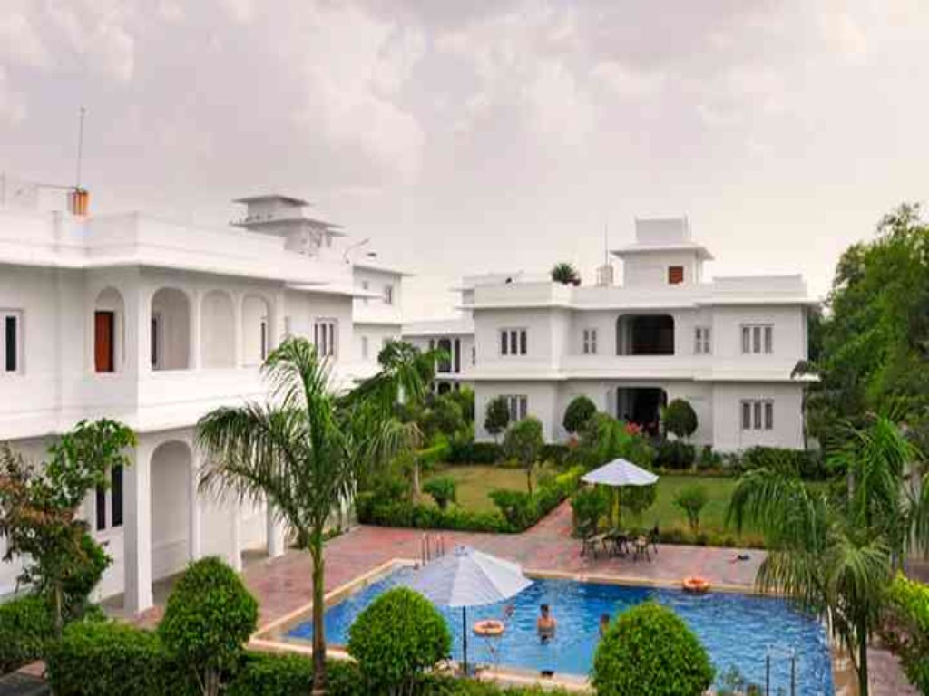 Less than 300 km from Gurgaon, this weekend getaway is perfect for your family.