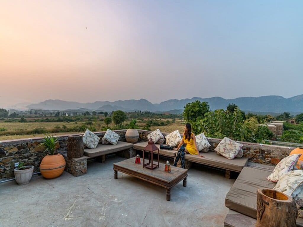 wildlife getaway sanctuary in india