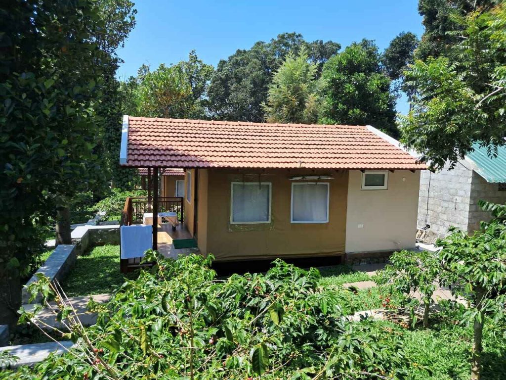 A camping experience in Yercaud