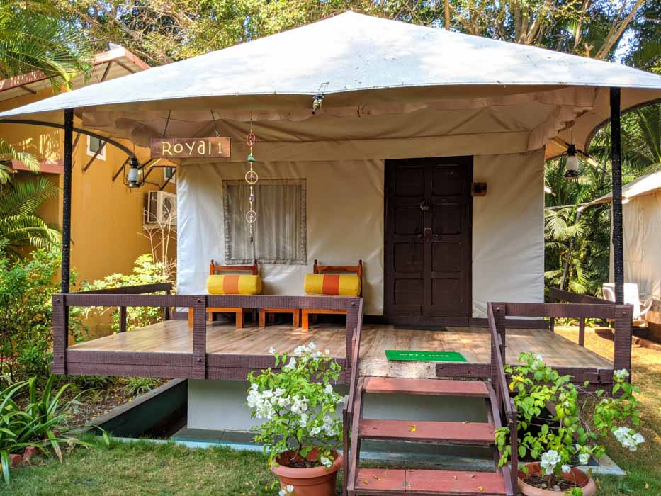 unique farmstays in maharashtra near Mumbai