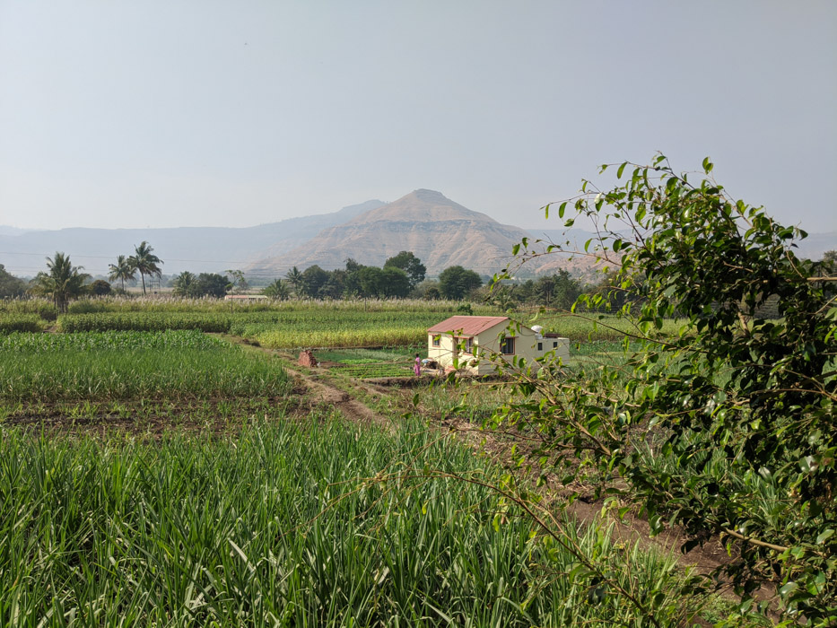 unique farmstays in maharashtra near Mumbai