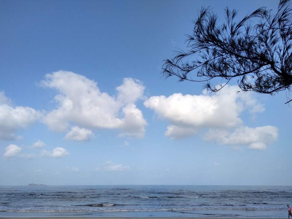 Beach Family Resort Near Mumbai