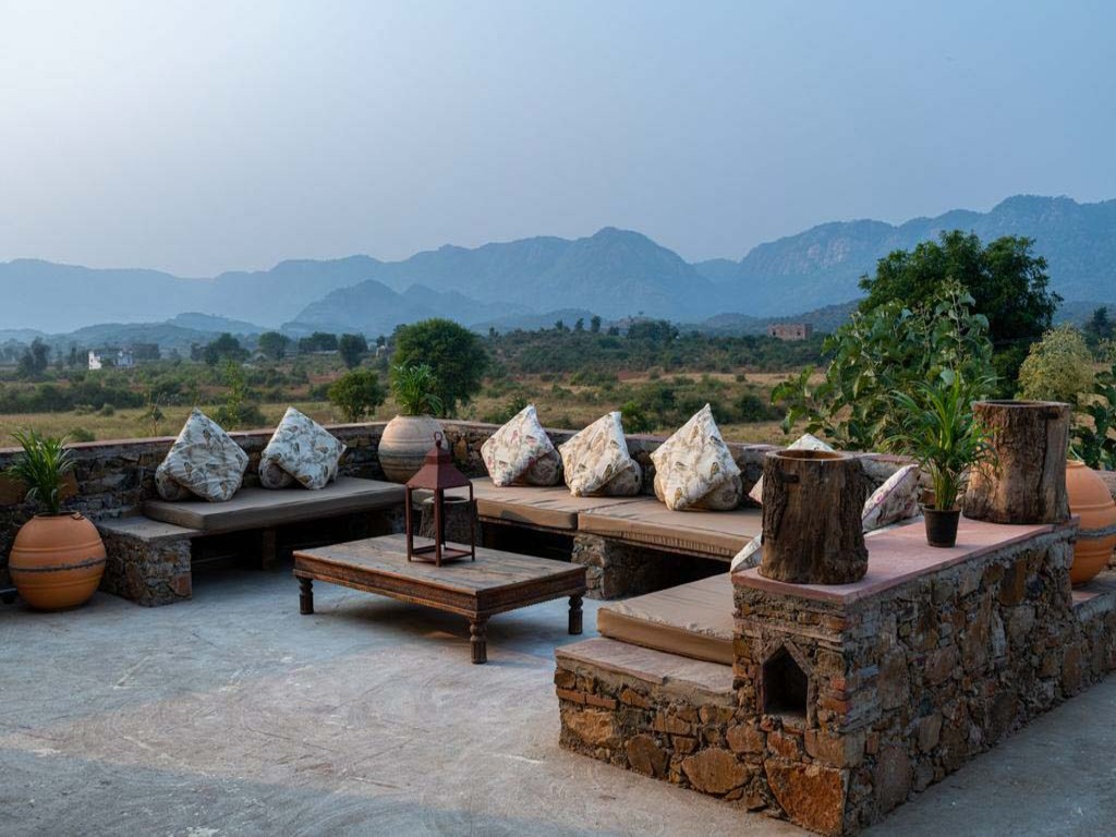 Weekend Getaways within 400kms : One-of-a-kind Stays Near Delhi
