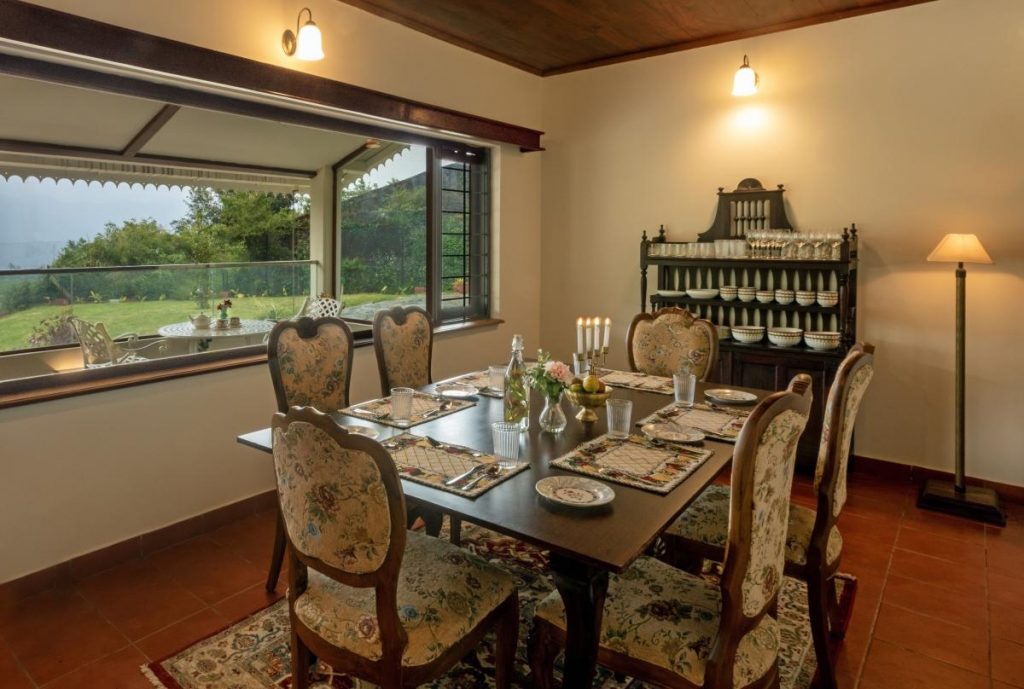 Cozy stays in Nilgiris