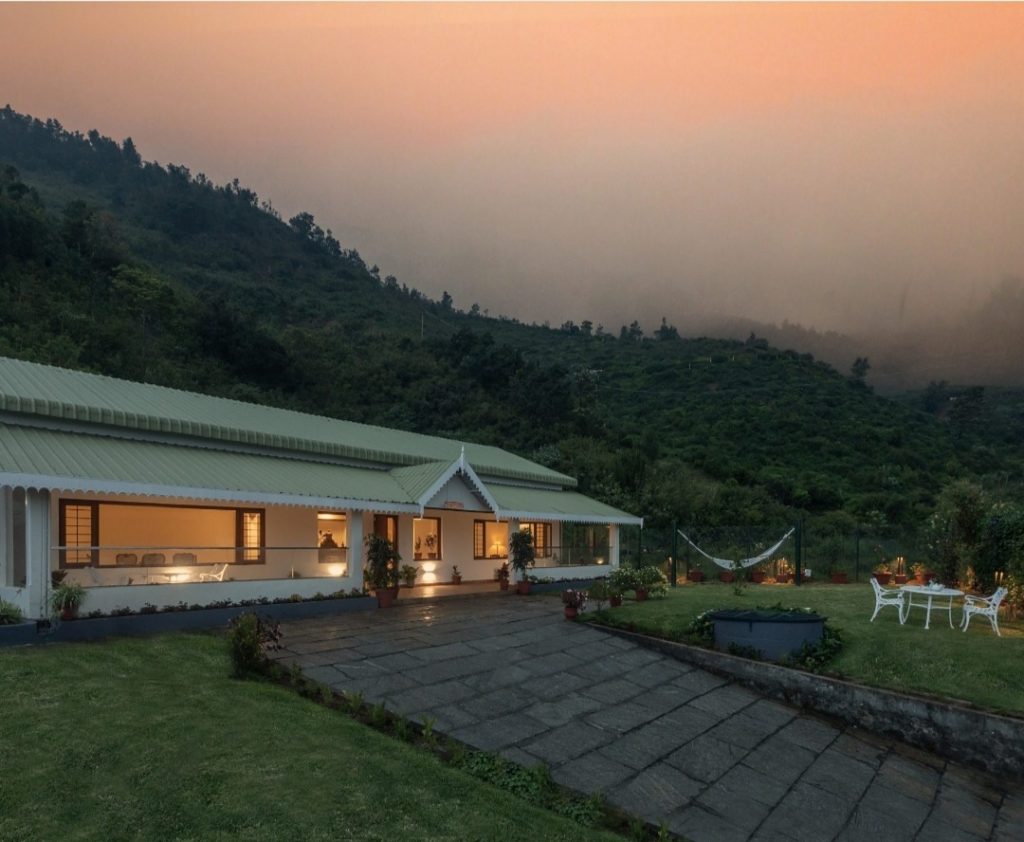 A Graceful Retreat- One of the best boutique cottages in Nilgiri