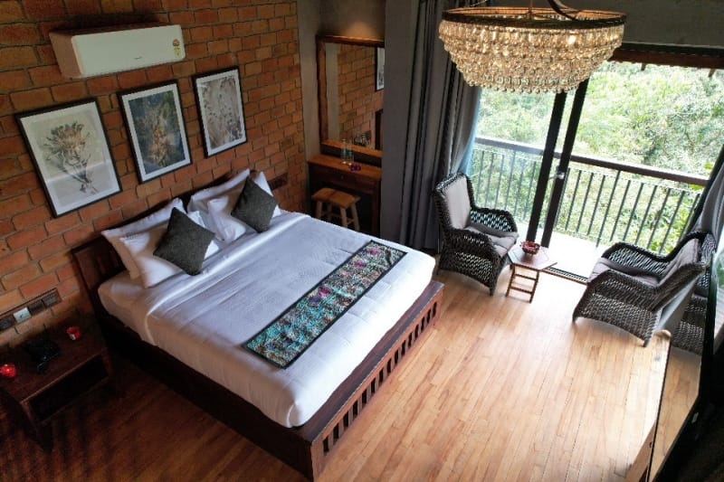 Resorts in Wayanad for family