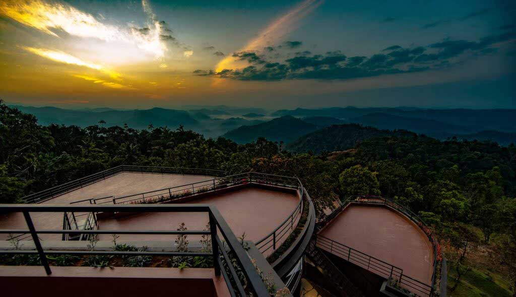 resort in kerala