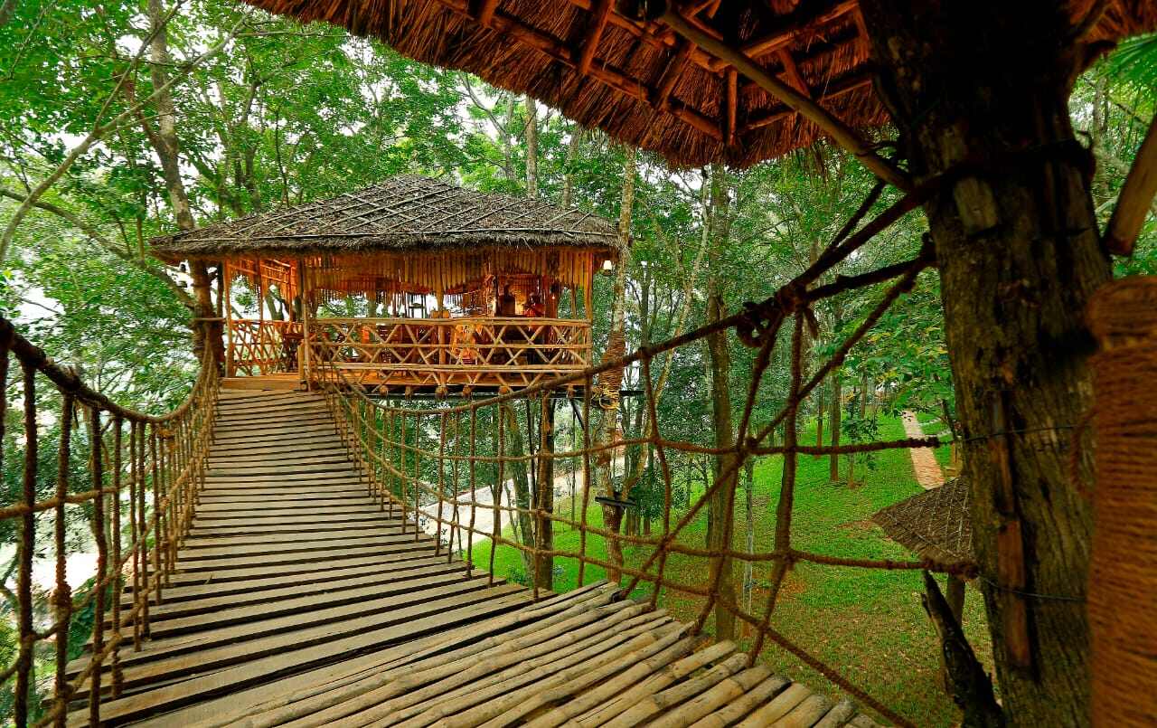 Kerala Hill Sations