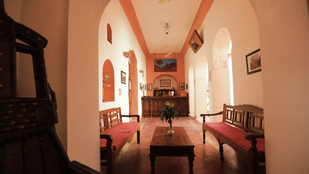 luxury resorts near delhi