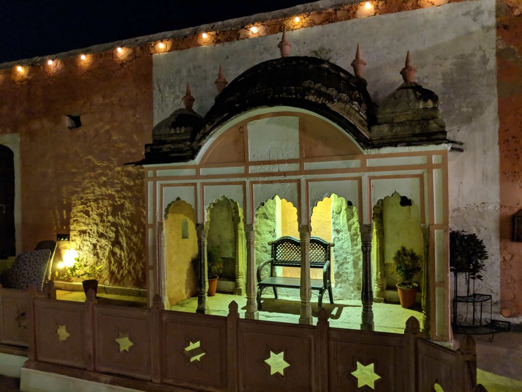 luxury resorts near delhi