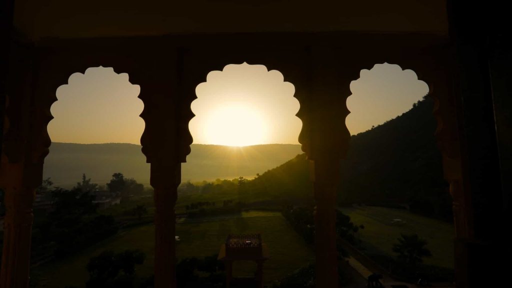 The Lake View Palace - luxury resorts near delhi