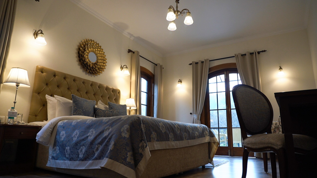 The Heritage Stay at Nainital - honeymoon destinations near Delhi
