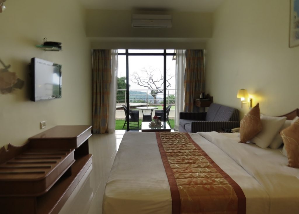 luxury resorts in panchgani