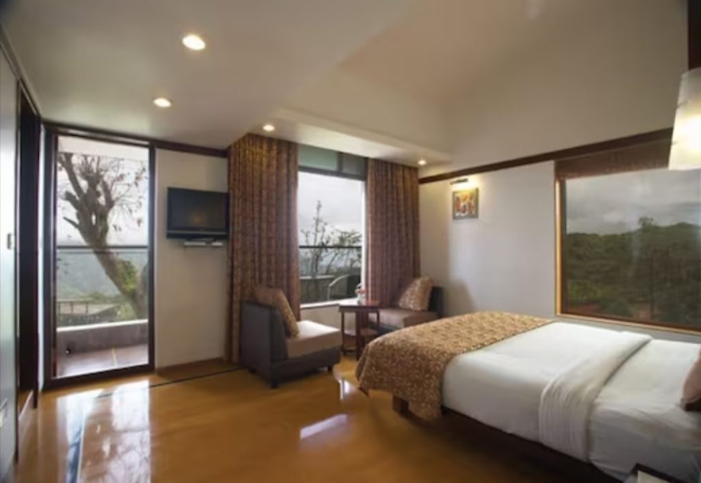 luxury resorts in panchgani