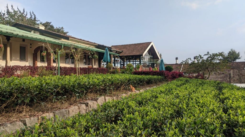 nature resorts near bangalore