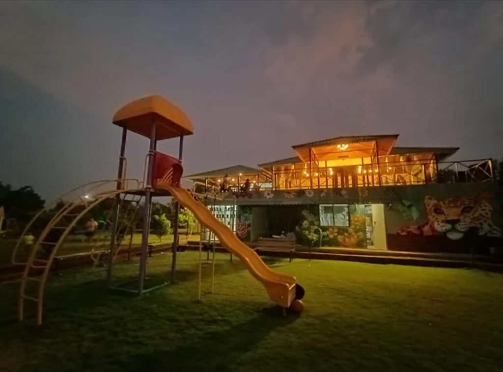 pet friendly resorts in Panchgani