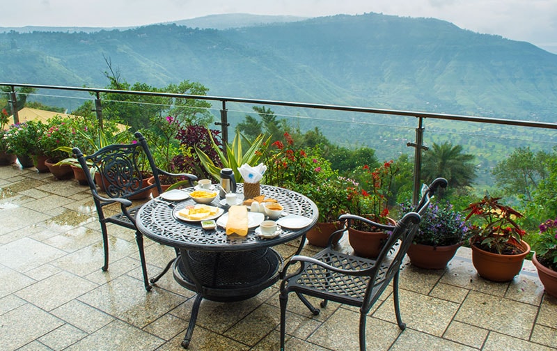 nature resorts in panchgani