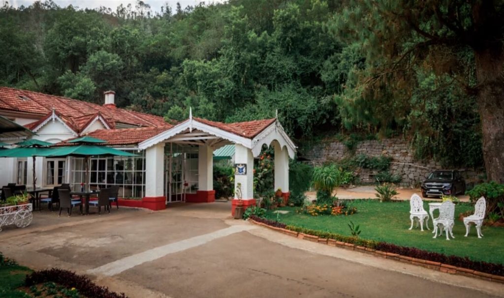 resorts in ooty