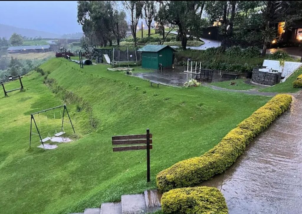 resorts in ooty