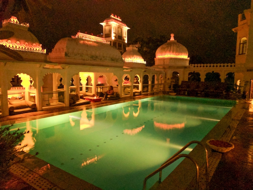 luxury resorts near delhi