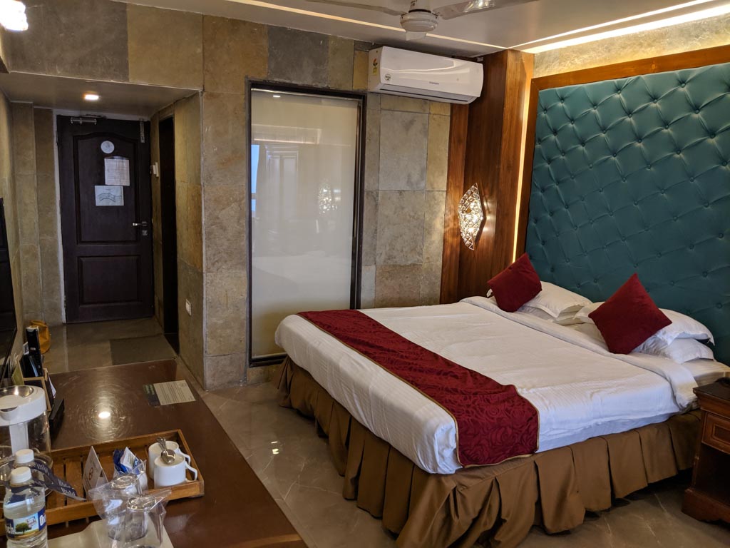 luxury resorts in panchgani